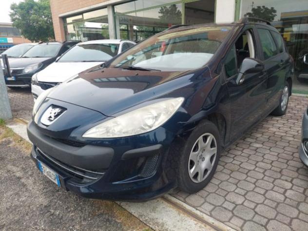 PEUGEOT 308 1.6 8V HDi 93CV SW Tecno Style rif. 22392533