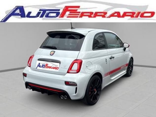 ABARTH 595 595 C 1.4 Turbo T-Jet 180 CV Competizione - Foto 4