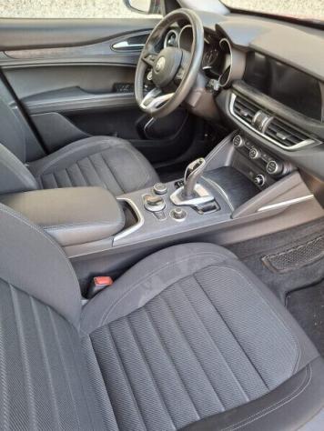 Alfa Romeo Stelvio 2.2 Turbodiesel 190 CV AT8 Q4 Business - Foto 8