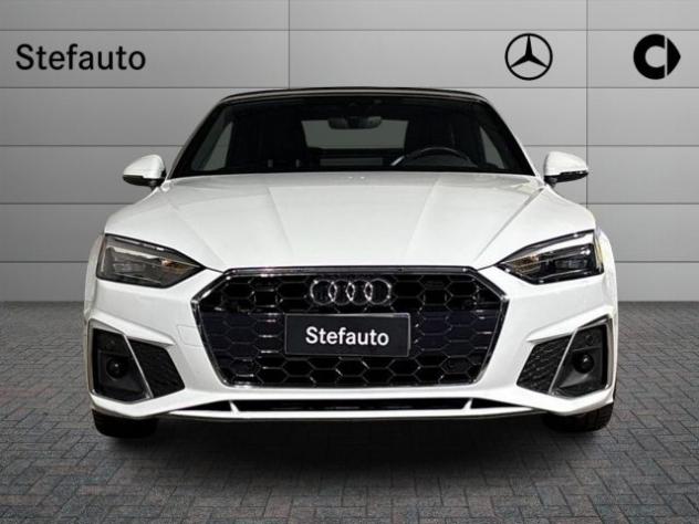 AUDI A5 Cabrio 40 TDI S tronic S line edition rif. 23247927 - Foto 4