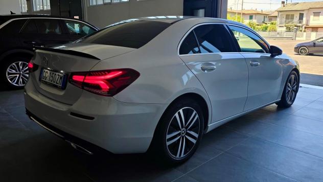 MERCEDES-BENZ CLASSE A180 2.0 PREMIUM 116CV - FULL LED, VIRTUAL COCKPIT, PELLE, NEOPATENTATI - Foto 8