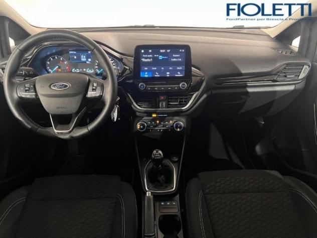 Ford Fiesta 7ª SERIE 1.1 75 CV GPL 5 PORTE TITANIUM - Foto 6