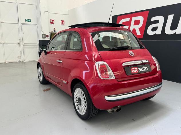 FIAT 500 500 1.2 69cv - Foto 9