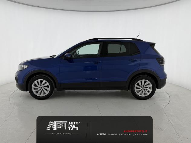 Volkswagen T-Cross T-Cross 1.0 tsi Style 110cv - Foto 2
