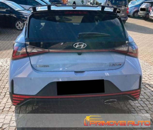 HYUNDAI i20 N 1.6 T-GDI MT N-Performance rif. 20723603 - Foto 9