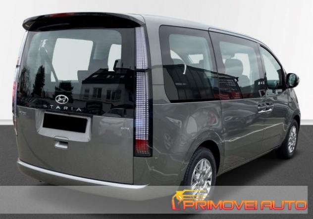 HYUNDAI Staria 2.2 AT 4WD 9 posti Wagon rif. 20553731 - Foto 8