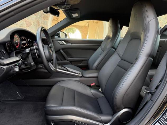 PORSCHE 911 CARRERA S+CHRONO PACK+21''+SCARICO+PACK BLACK rif. 23819949 - Foto 10