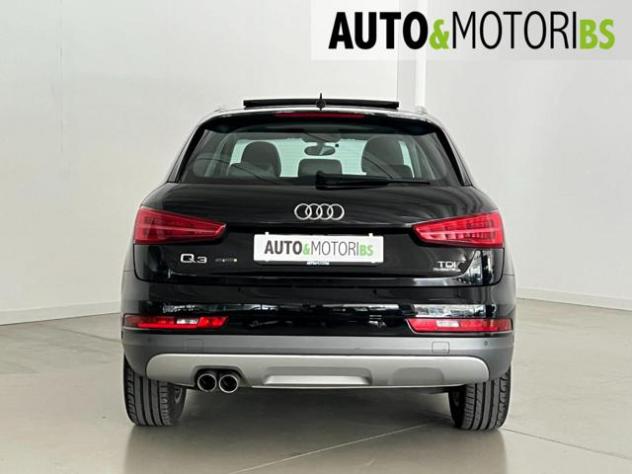 AUDI Q3 2.0 TDI 150 CV quattro S tronic Business rif. 24069044 - Foto 5