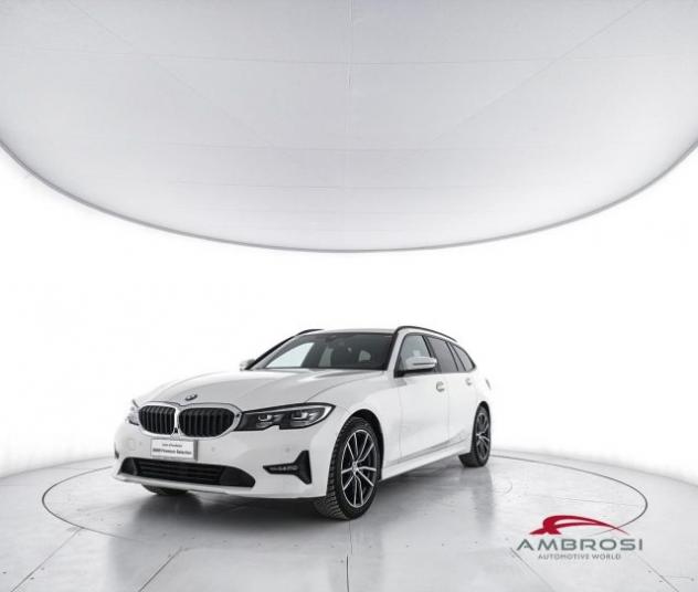 BMW 320 Serie 3 d Touring aut. rif. 23674812