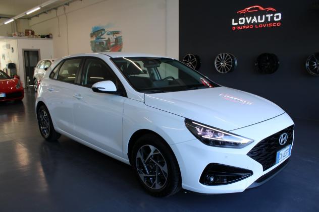 Hyundai i30 1.0 T-GDI 12V 5 porte Business