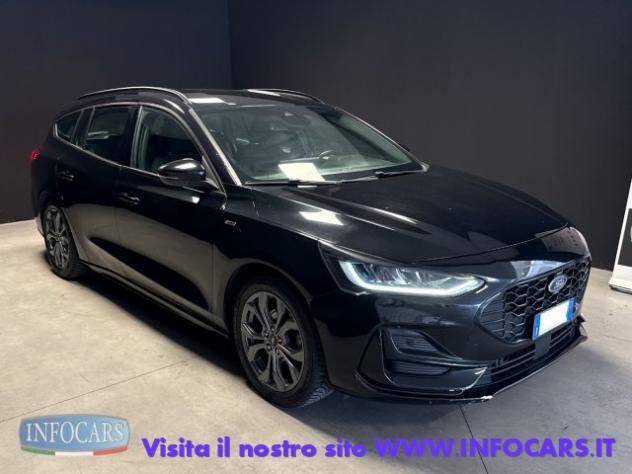 FORD Focus SW 1.0 EcoBoost 155 CV Powershift ST-line - PROMO rif. 24005471
