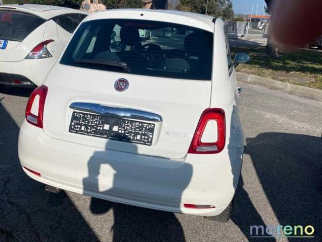 FIAT 500 1.0 hybrid 70 CV Lounge rif. 18541530 - Foto 3