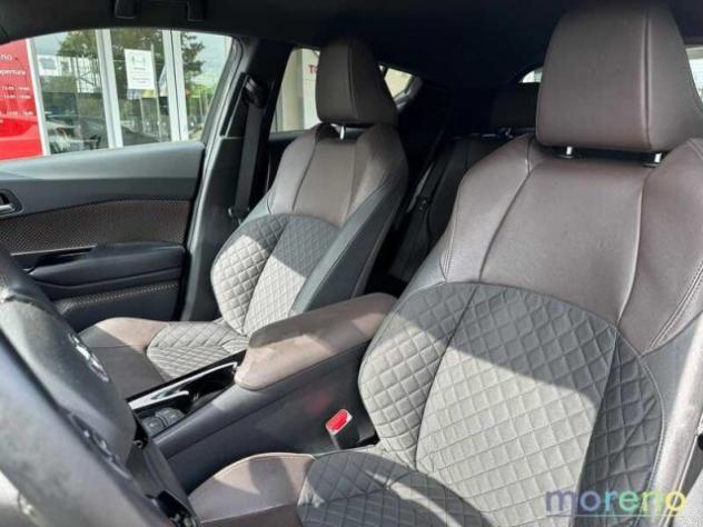 TOYOTA C-HR 1.8 Hybrid Lounge ECVT 2WD rif. 19031642 - Foto 10