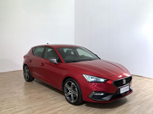 SEAT Leon Leon 2.0 tdi FR 150cv dsg - Foto 3