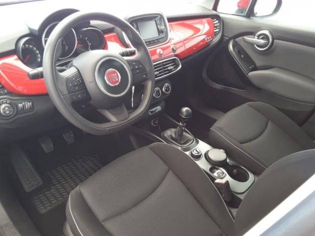FIAT 500X 1.3 MultiJet 95cv Business *EURO 6* rif. 21025618 - Foto 6