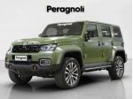 ICH-X K2 2.0 Turbo Diesel 4x4 Aziendale rif. 23494475