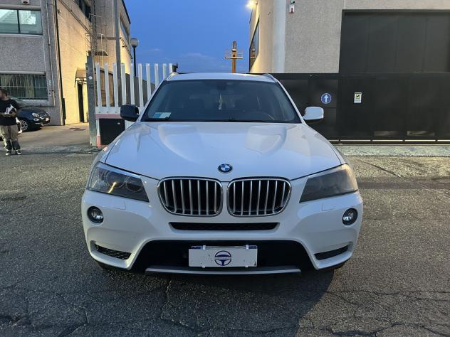 BMW X3 X3 xdrive20d - Foto 2