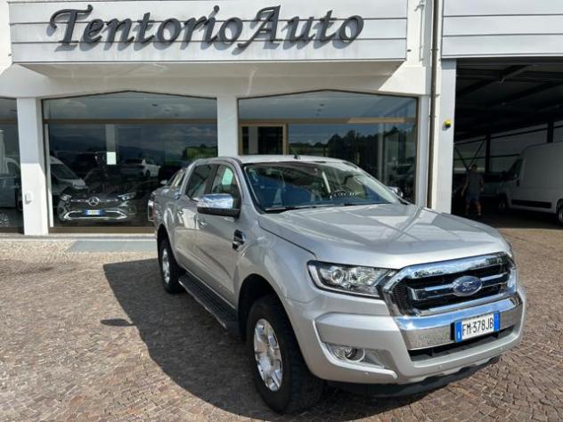 FORD Ranger 2.2 TDCi aut. DC Limited 5pt. rif. 24088726