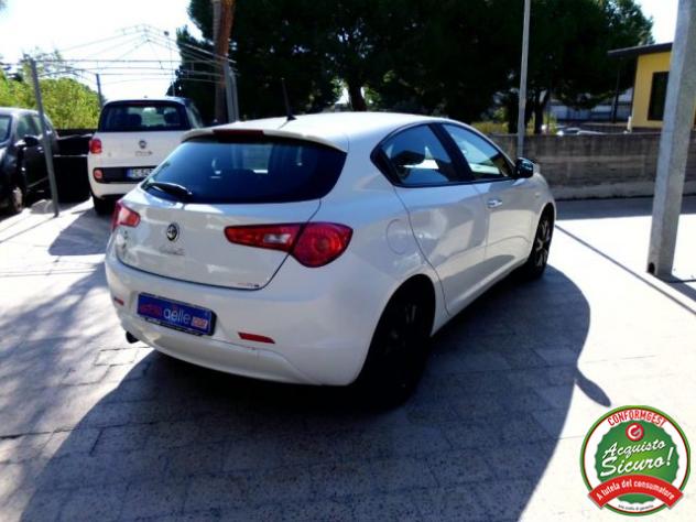 ALFA ROMEO Giulietta 1.6 JTDm-2 105 CV Distinctive rif. 23807481 - Foto 7