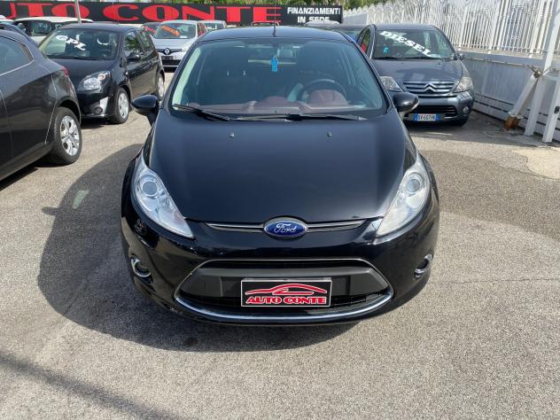Ford Fiesta 1.4 TDCi 70CV 5 porte Titanium - Foto 6
