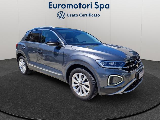 Volkswagen T-Roc T-Roc 1.0 tsi Style 110cv - Foto 7