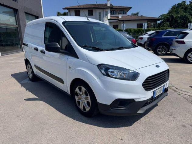 FORD Transit Courier 1.5 TDCi 75CV Van Trend rif. 23913652 - Foto 2