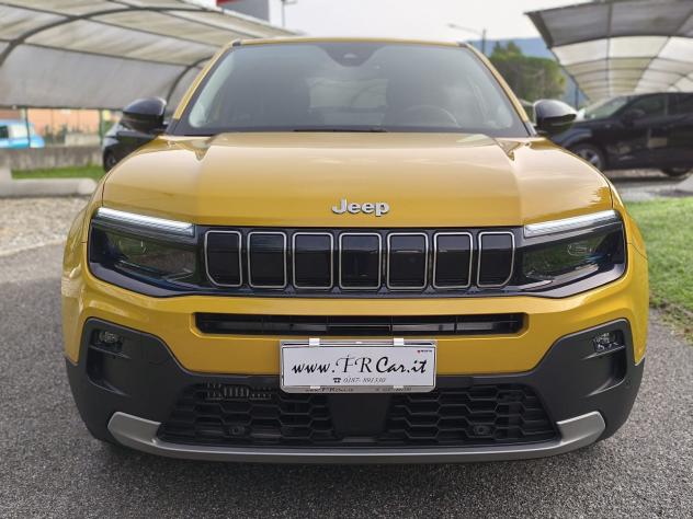 Jeep Avenger 1.2 Turbo 100 CV Summit - Foto 3