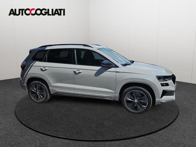 Škoda Karoq Karoq 1.5 TSI ACT SportLine DSG - Foto 5