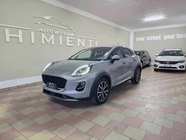 Ford Puma 1.0 EcoBoost Hybrid 125 CV S&S Titanium X - Foto 2
