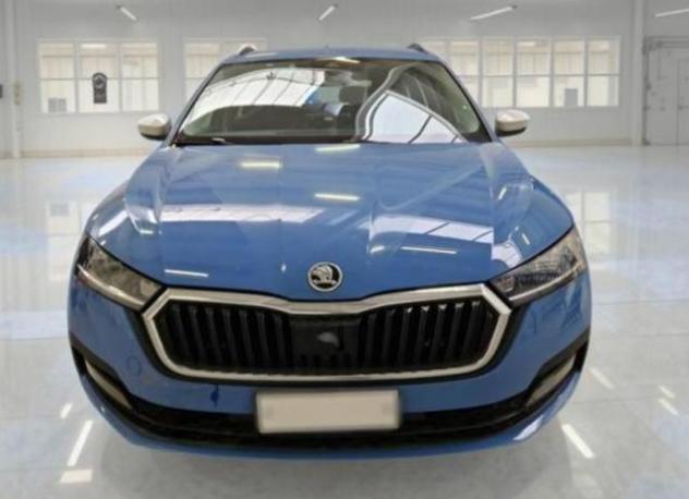 SKODA Octavia 2.0 TDI EVO SCR 150 CV Wagon Executive rif. 23807452 - Foto 8