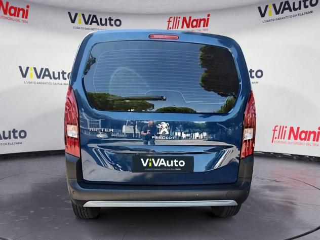 Peugeot Rifter 1.5 BlueHDi 130 S&S Allure N1 - Foto 4