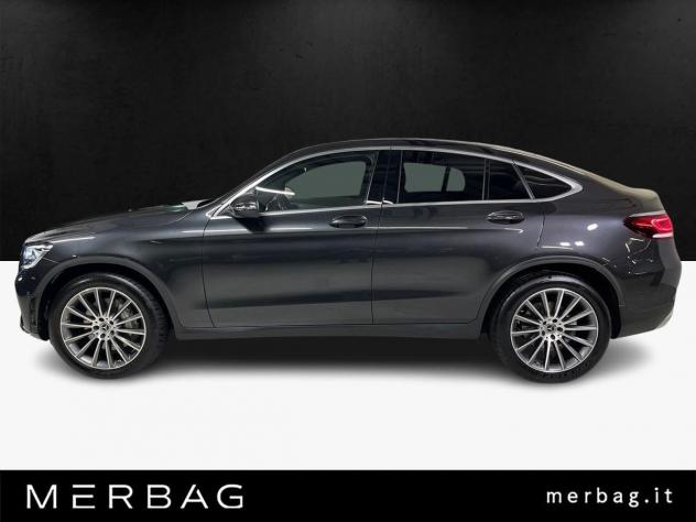 Mercedes-Benz GLC Coupé 300 de phev (eq-power) Premium Plus 4matic auto coupé - Foto 6