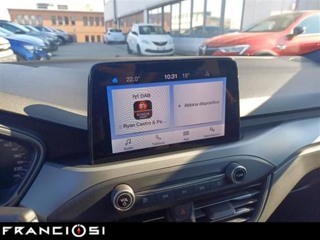 FORD Focus 5 Porte 1.0 EcoBoost Hybrid 125cv ST-line De rif. 22891381 - Foto 9