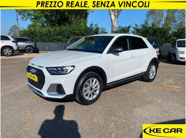 Audi A1 Sportback 30 TFSI S Tronic Allstreet PREZZO REALE SENZA VINCOLI DI FINANZIAMENTO