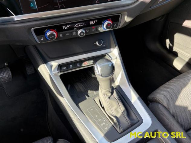 AUDI Q3 SPB 35 TDI S tronic S line edition rif. 24224547 - Foto 10