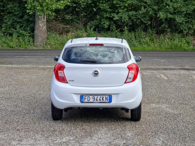 Opel Karl 1.0 75 CV GPL N-Joy 2016-E6B Manuale NEO - Foto 5