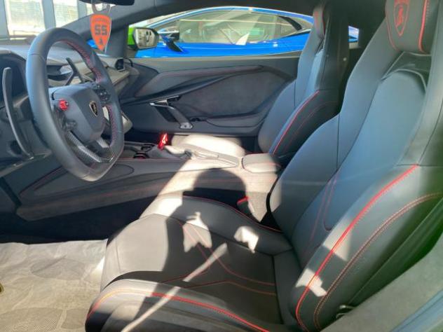 LAMBORGHINI Revuelto 6.5 V12 UFFICIALE ITALIA-SOLI 250KM rif. 24203404 - Foto 10