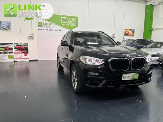 BMW X3 xDrive20d 190CV xLine STEPTRONIC rif. 23999296 - Foto 7
