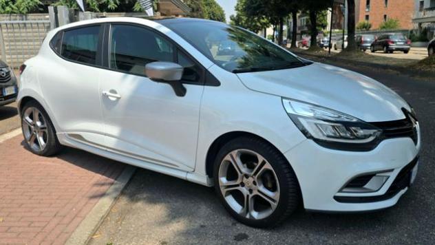 RENAULT Clio 1.5 DCI Energy GT Line 110 CV OK NEOPATENTATI rif. 23922600 - Foto 10