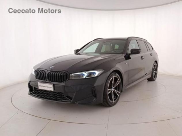 BMW 320 d 48V Touring Msport rif. 21017072
