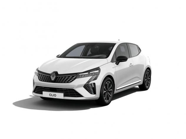Renault Clio techno MY24 ECO-G 100