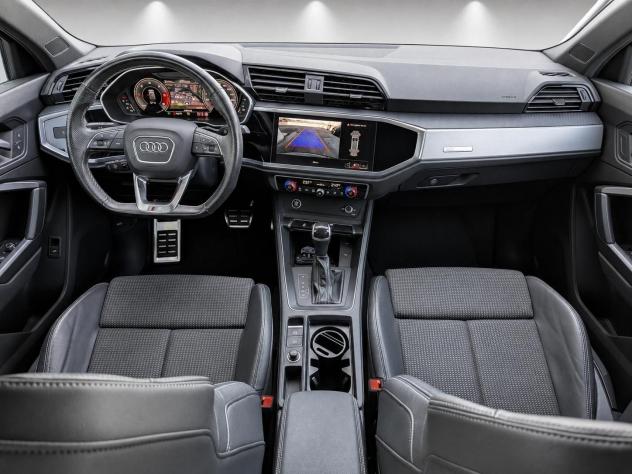 Audi Q3 2.0 35 TDI S Tronic S Line Edition - Foto 9