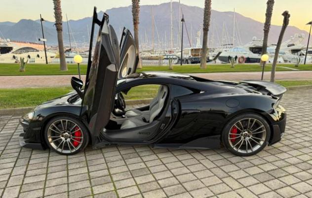 MCLAREN 570S ALLESTIMENTO 600 LT rif. 23995775 - Foto 4