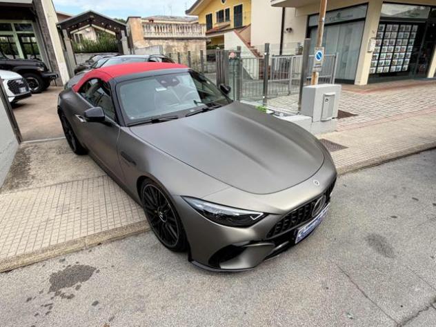 MERCEDES-BENZ SL 63 AMG 4Matic+ Premium Plus rif. 24208435 - Foto 3