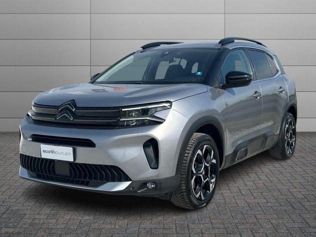 Citroën C5 Aircross I 1.5 bluehdi Shine s&s 130cv eat8