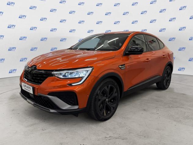 Renault Arkana 1.6 E-Tech full hybrid E-Tech Engineered 145cv