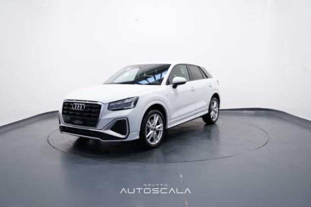 AUDI Q2 35 TDI 150cv S Tronic S Line Edition rif. 23740317