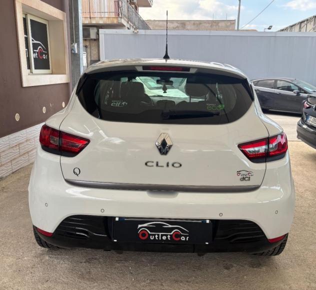 RENAULT - Clio - 1.5 dCi 8V 75 CV 5p. Costume Nat. - Foto 6