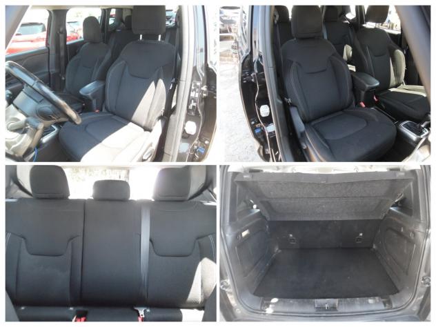 Jeep Renegade 1.6 Mjt DDCT 120 CV Limited - Foto 10