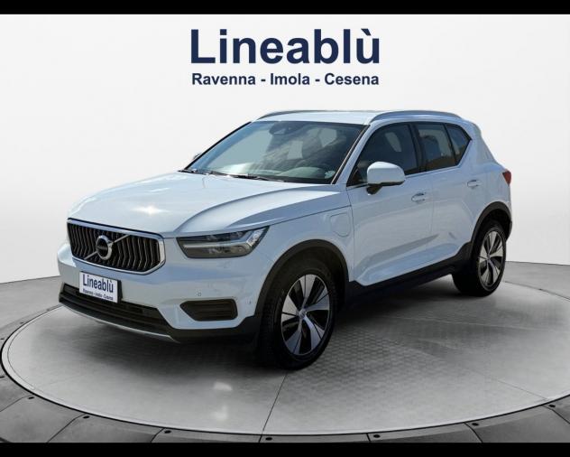 Volvo XC40 (2017---) T4 Recharge Plug-in Hybrid Inscription Expression